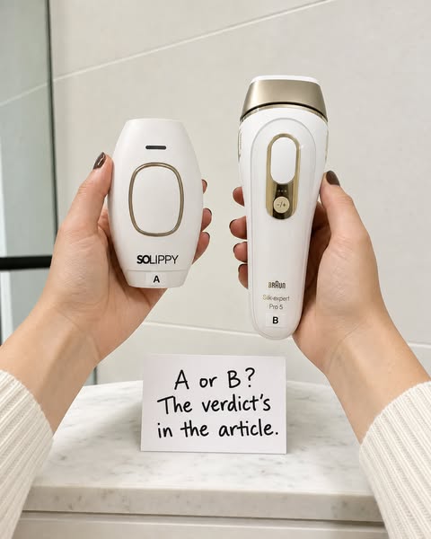 Top 5 At-Home IPL Hair Removal Devices of 2026
