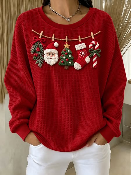 Wear the festive feeling