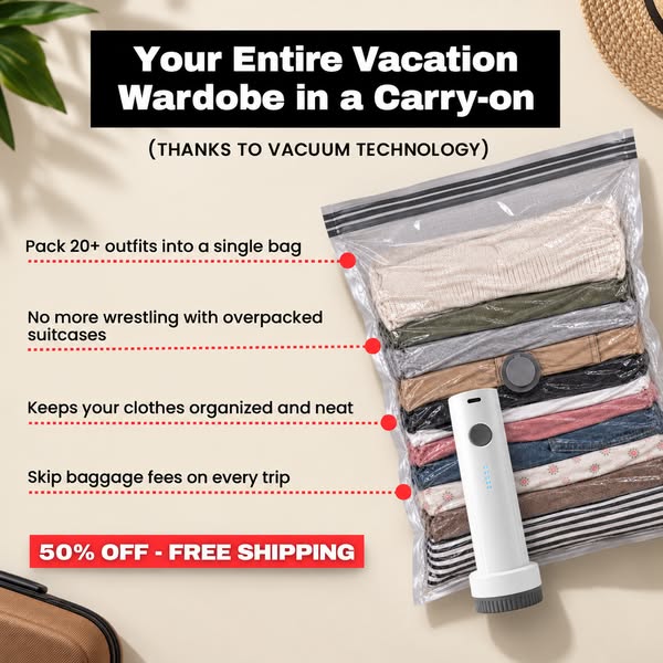 Start Packing Smarter