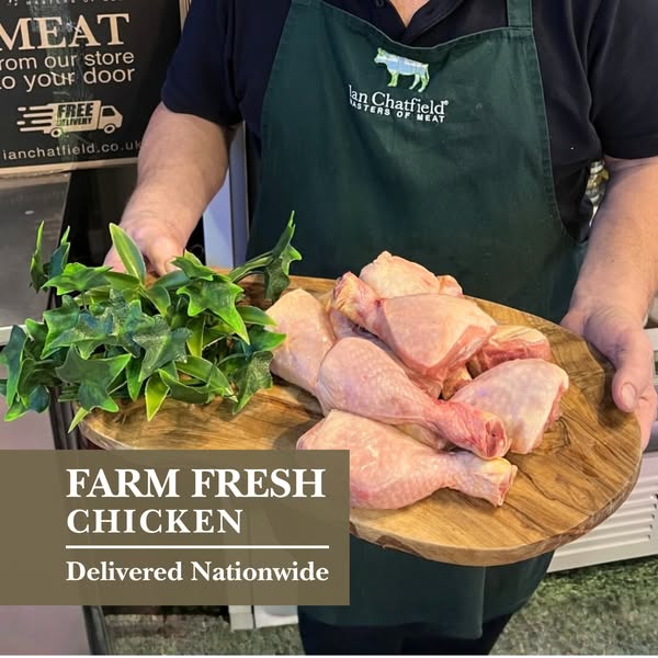 Better Farming. Better Poultry.