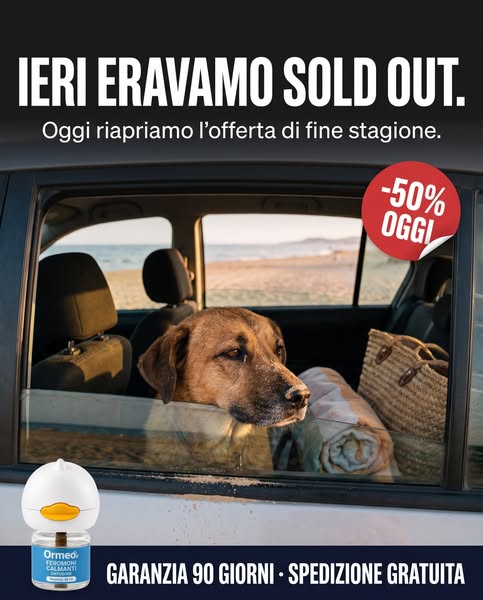 50% Oggi