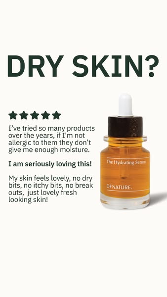 The Dry Skin Solution