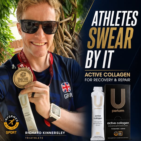 Collagen Built for Sport