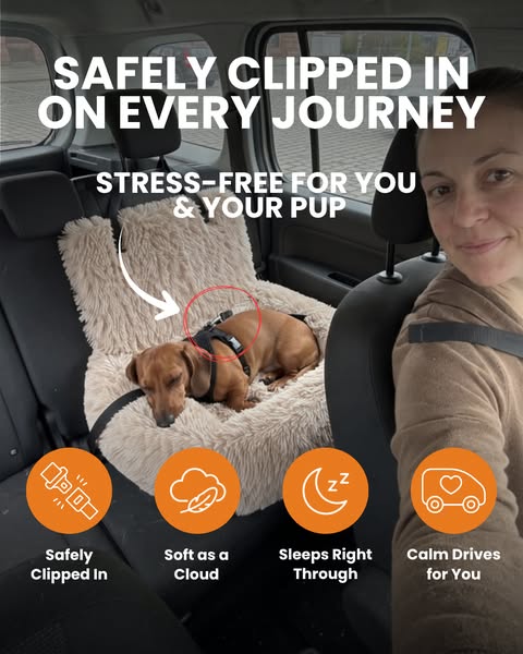 Trusted by 30,000+ dog owners