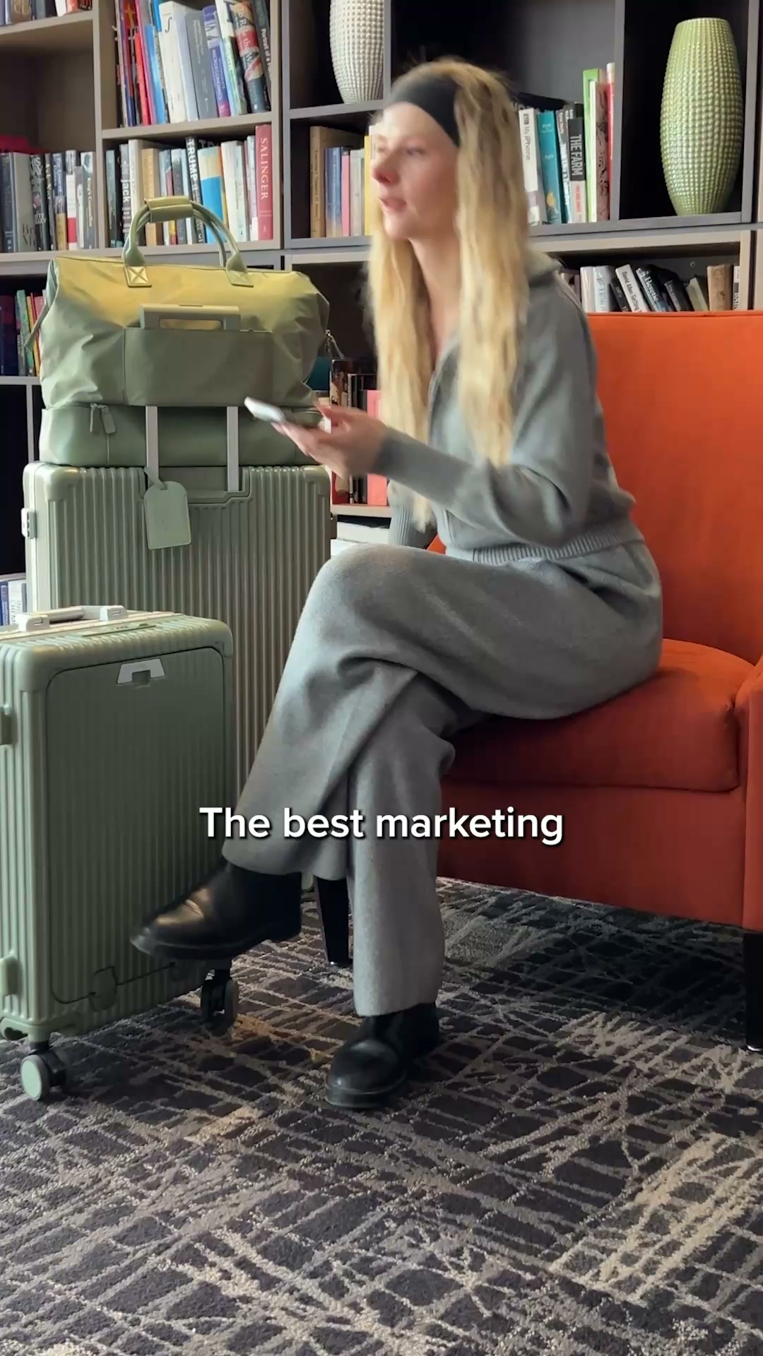 VOTED BEST CARRY-ON LUGGAGE OF 2026