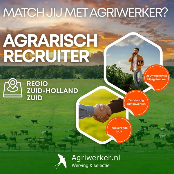 Anúncio de Agriwerker