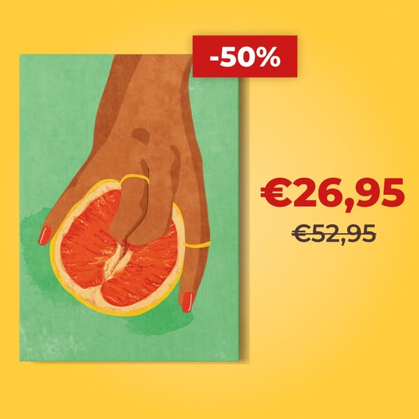 Fruitlover Canvas