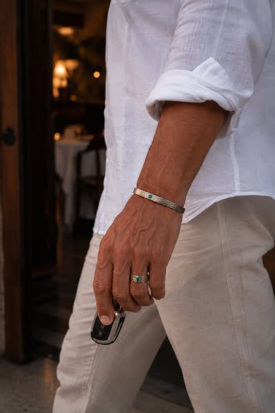 SET IMPRONTA | Bracciale + Anello a 69€