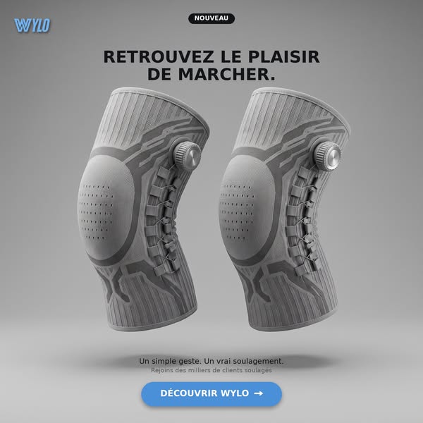 Douleur au genou ou arthrose ?