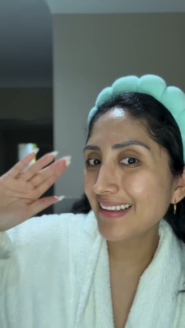 Skincare Meets Foundation