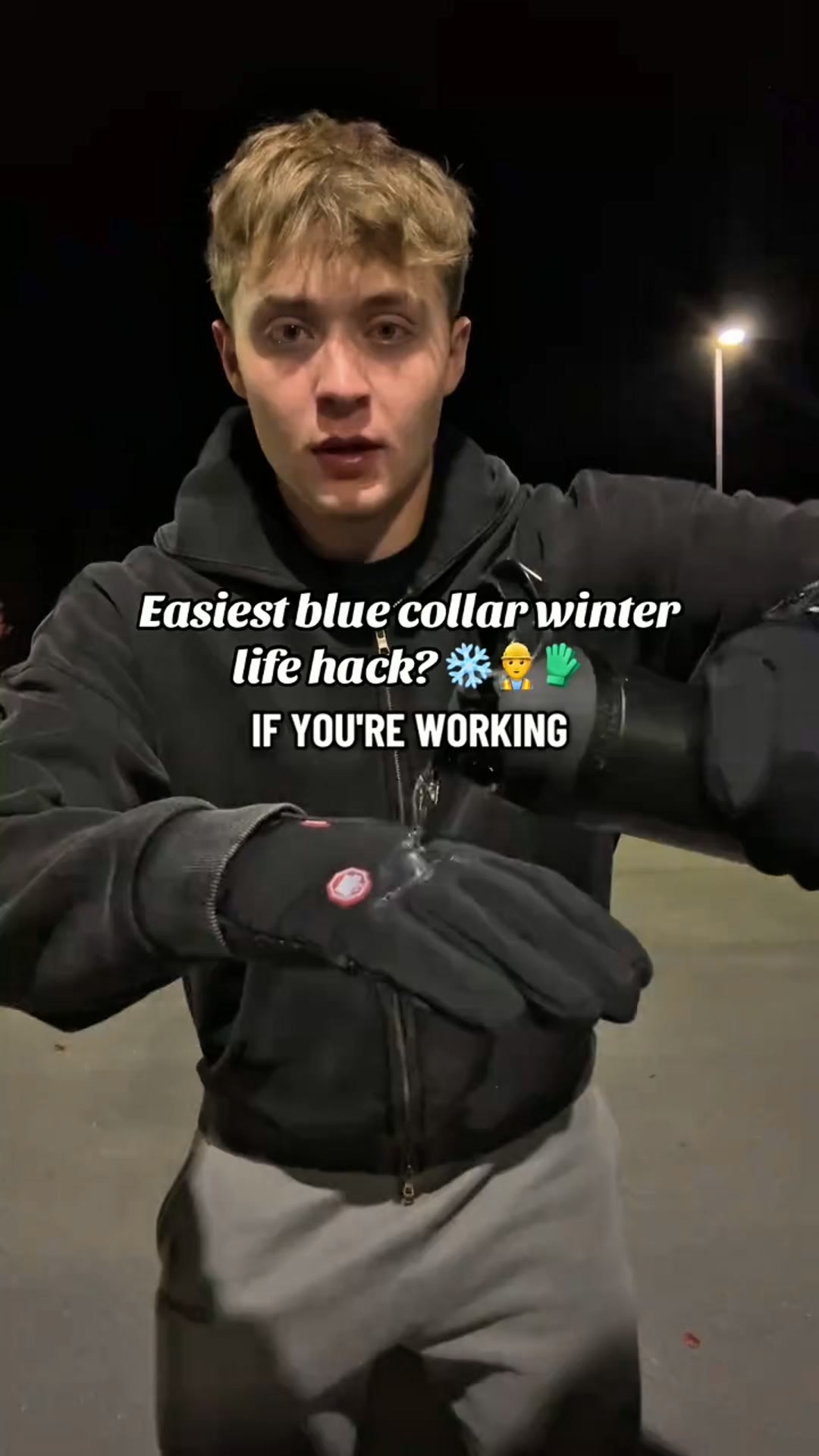 Keep Warm. Stay Connected.