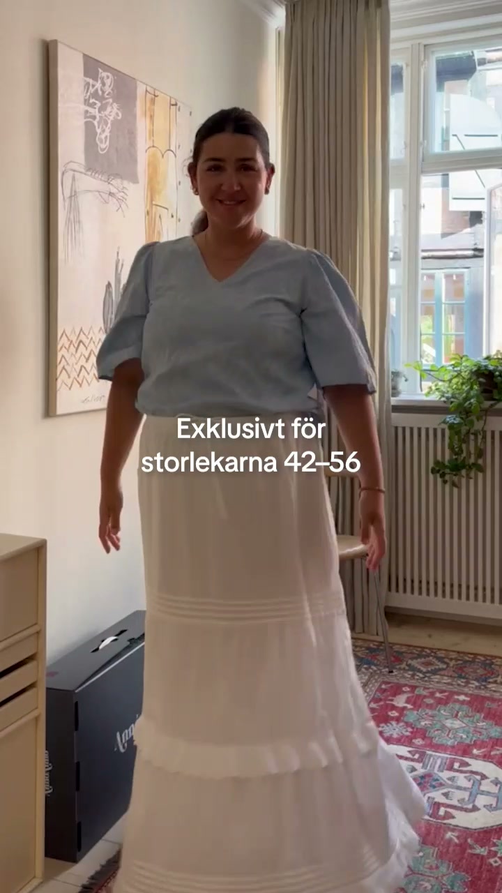 Exklusivt för storlekarna 42-56