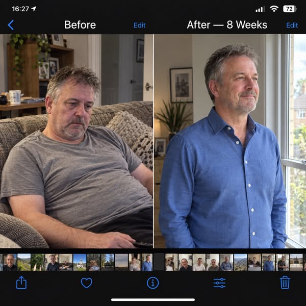 They Watched His Kidneys Fail Until Dialysis