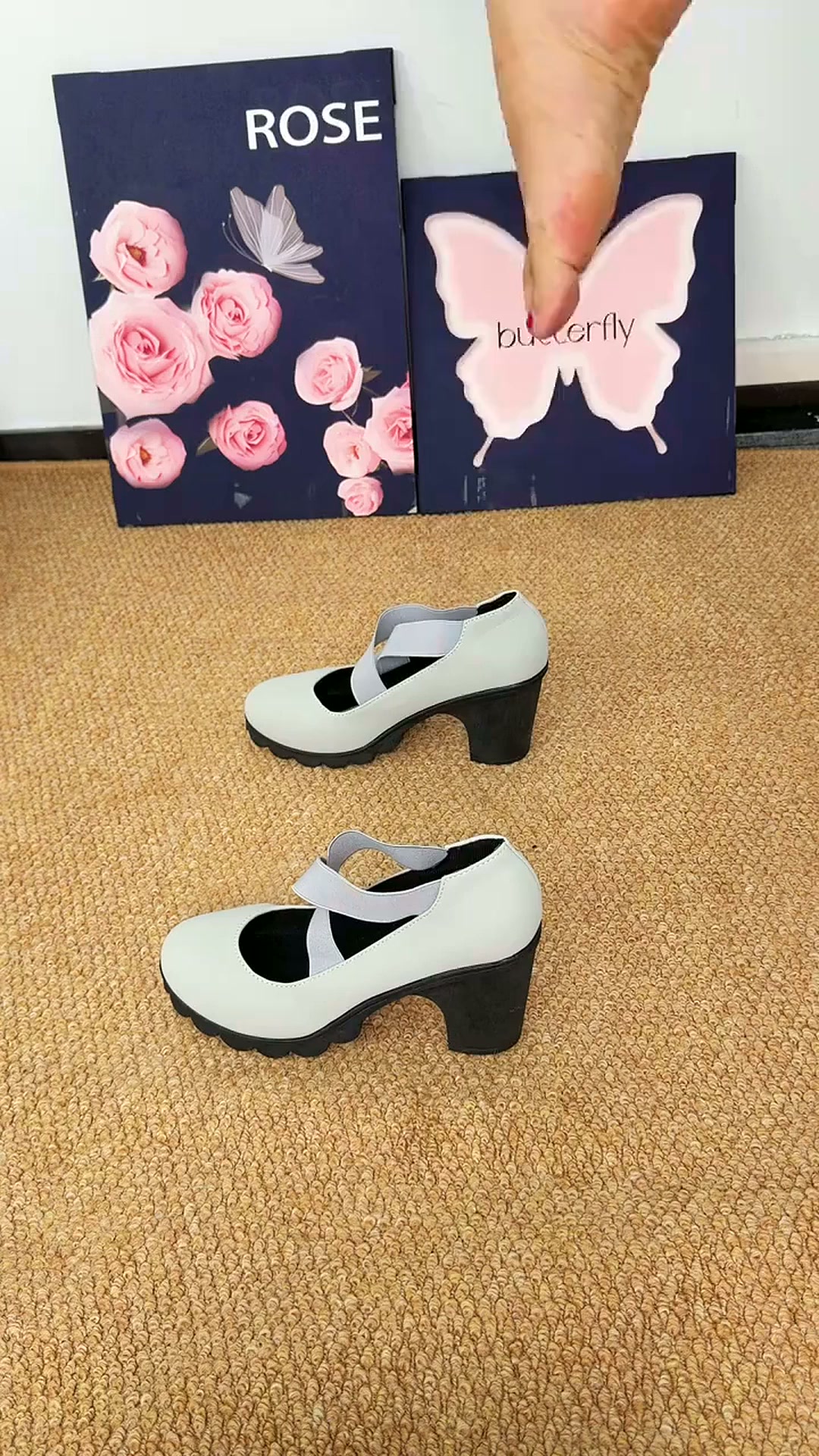 Adiós a las tiritas en el talón