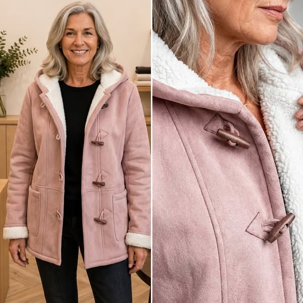 Wrap Up in Style with Eliza Coat