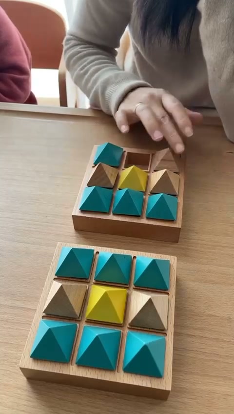 #1 Puzzle Logiczne