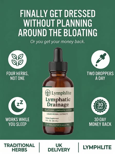 Don’t Blame Your Lifestyle — Fix The Lymphatic System First