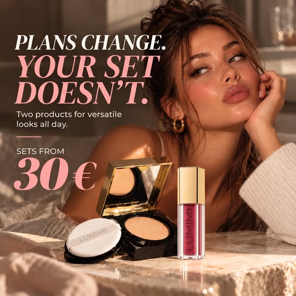 Your everyday makeup routine