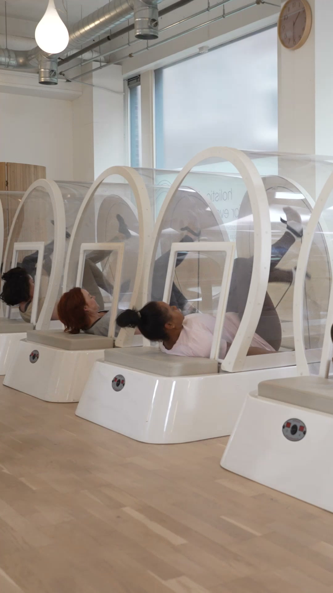 Vrouwen sportschool Amersfoort