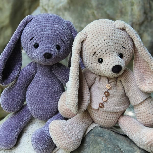 KOSTENLOSE Sweetheart Bunnies Anleitung – Jetzt herunterladen!