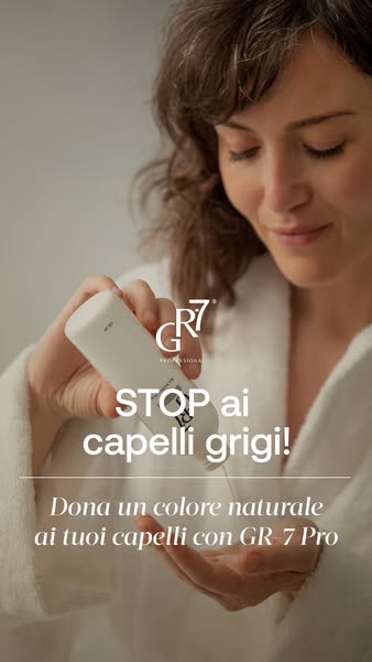 GR-7 Pro | Ripristina il tuo colore originale