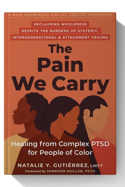 The Pain We Carry: Healing from Complex PTSD for People of Color