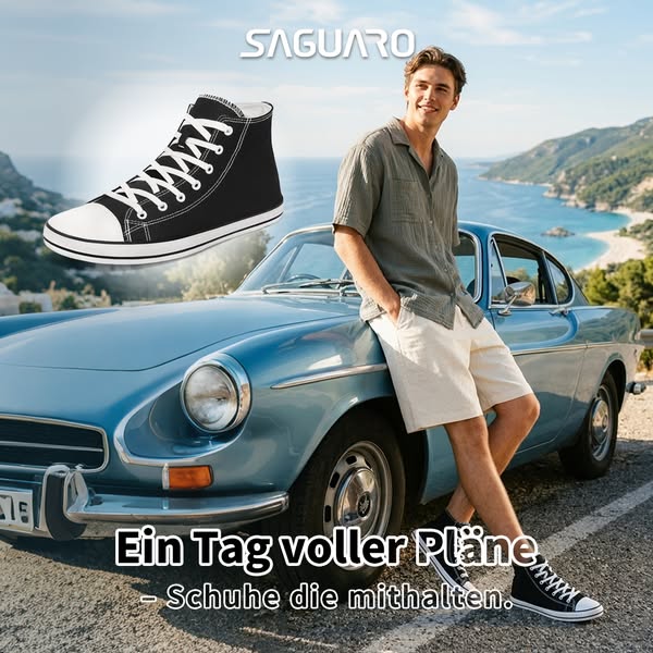 Der Look, den du liebst. Das Gefühl, das du brauchst.