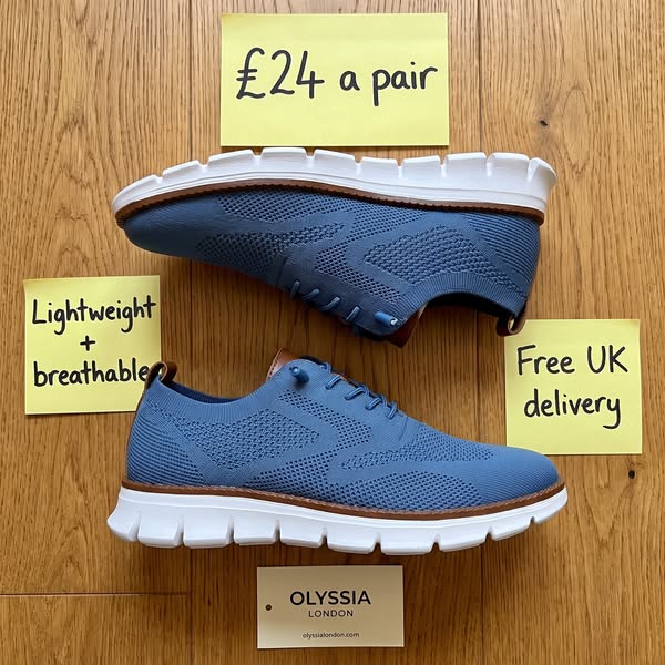 Your Everyday Pair — Only £24