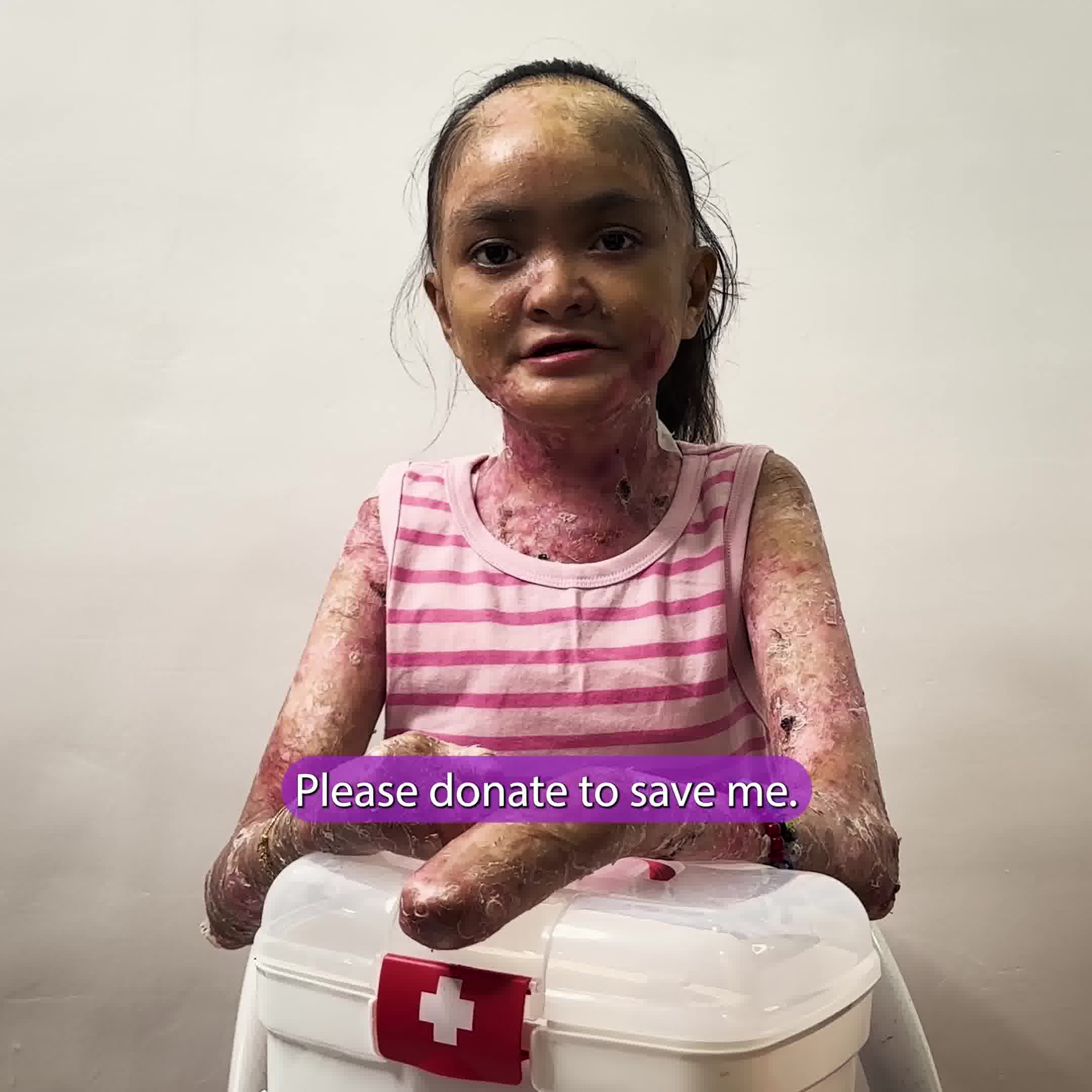 Together, We Can Bring Hope to Joyce