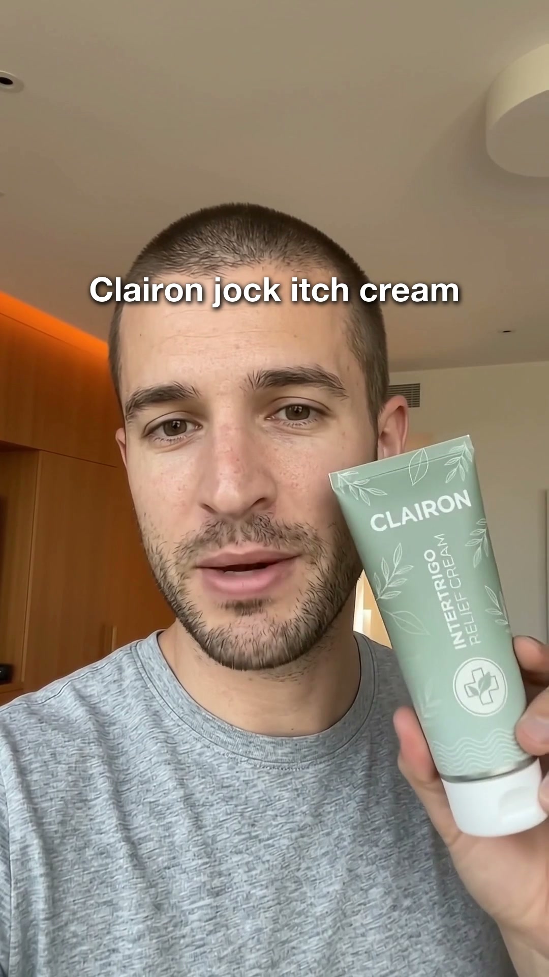 We Lied About This Jock Itch Cream
