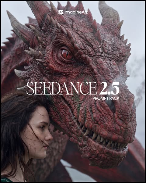 Seedance 2.5 at 50% Off