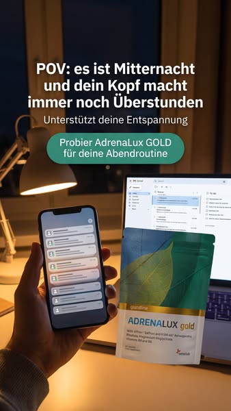 Mehr Balance für einen hektischen Alltag