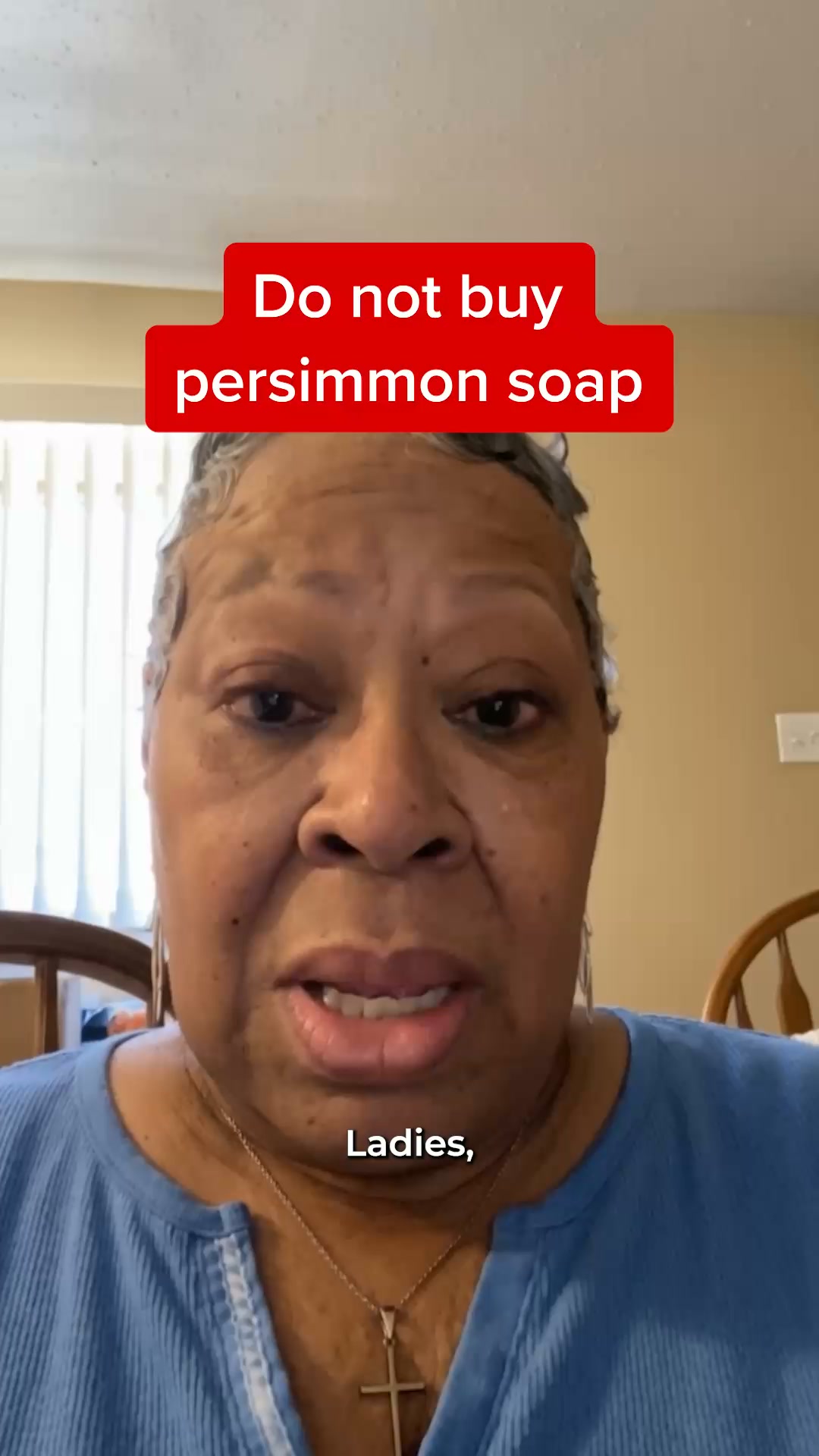 Is Your Persimmon Soap Real?