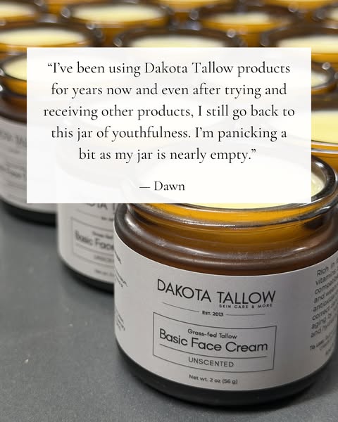 Dakota Tallow Skin Care & More