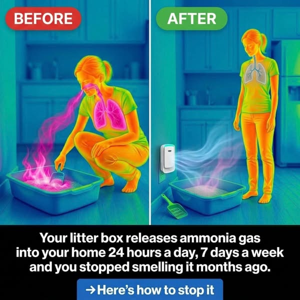 Get Rid of the Cat Pee Smell In Your Home (MUST READ)
