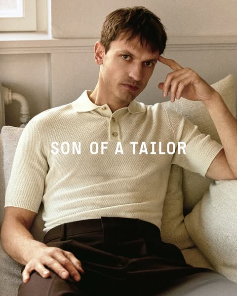 Introducing the Vento Polo Shirt