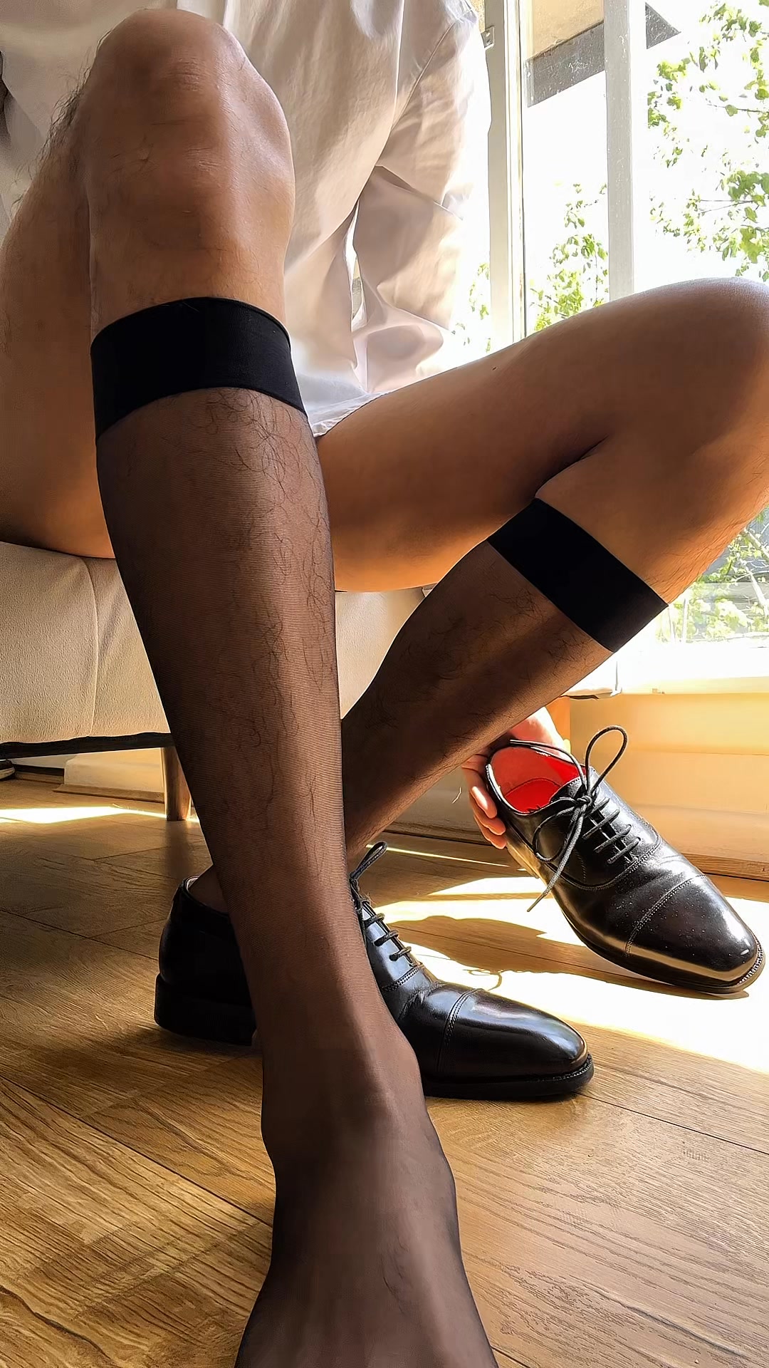 Air Touch Ultra Sheer Dress Socks