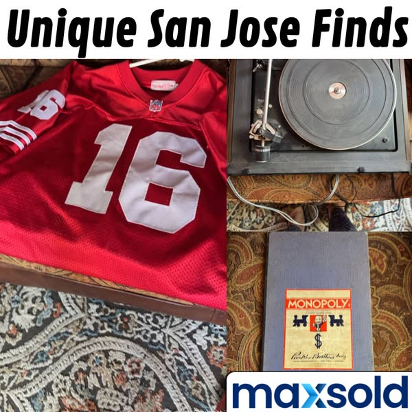 Bid Gallery | San Jose (California, USA) SELLER MANAGED Estate Sale Online Auction - Messina Drive | Maxsold