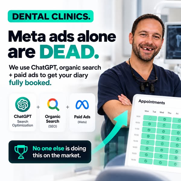 META ADS ALONE ARE DEAD