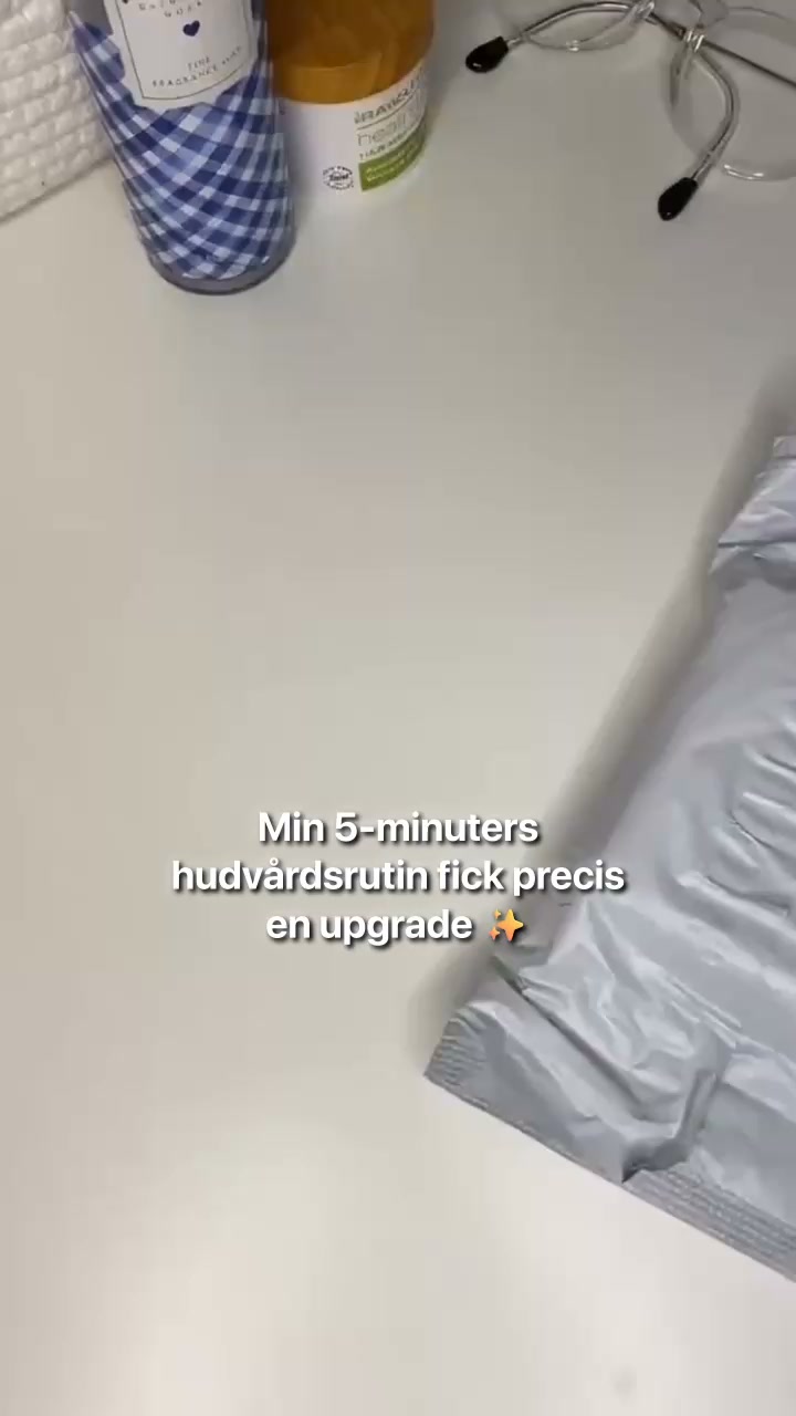 #1 Ansiktsstav