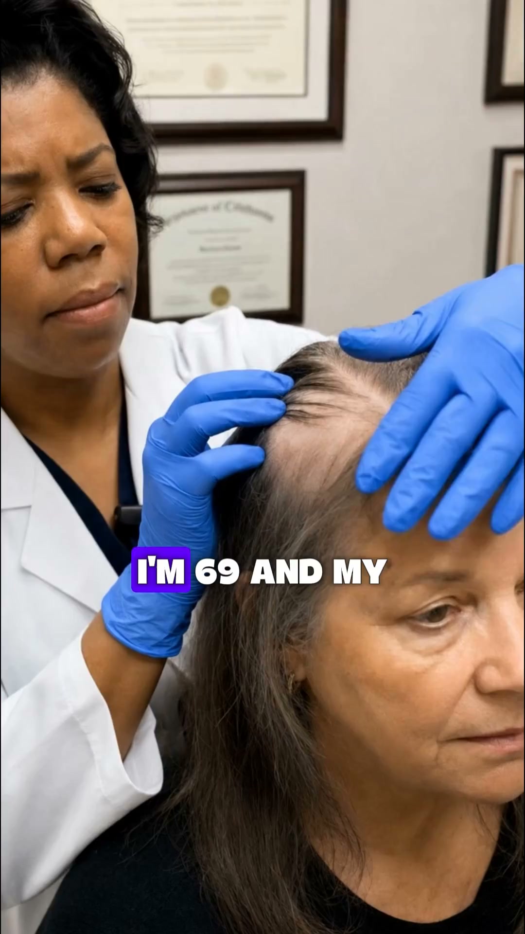 Doc said “it’s just menopause.” She was WRONG.