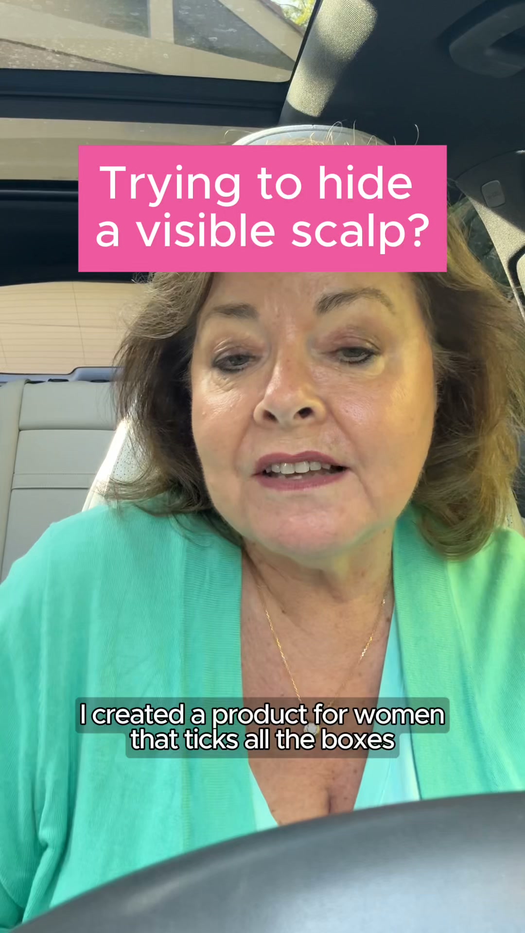 Conceal Hair Loss | Undetectable Hair Fibres for Thinning Hair