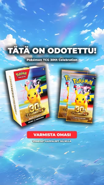 Varmista omasi, toimitus 48 tunnissa!