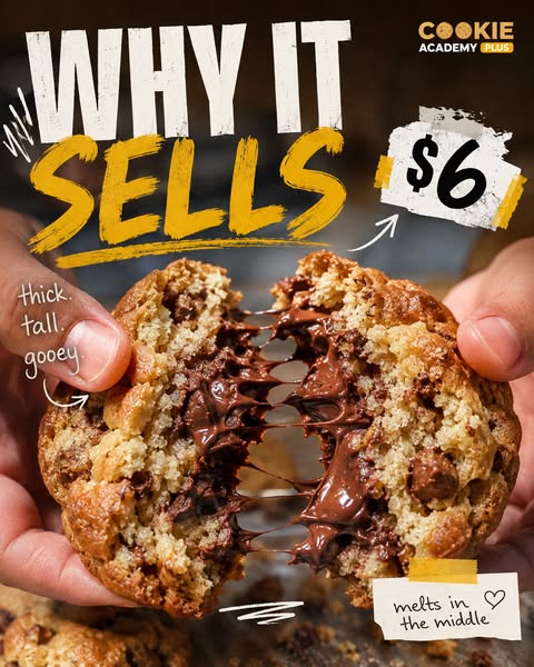 Why It Sells For $6