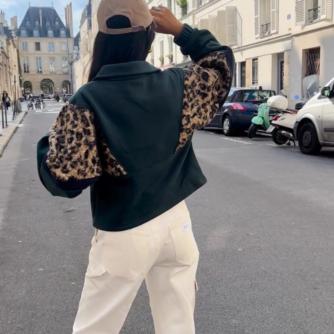 Adoptez le Sweat Sweet Barje !