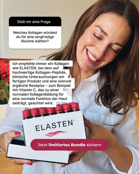 10 % Rabatt + 1 Wochenpackung GRATIS