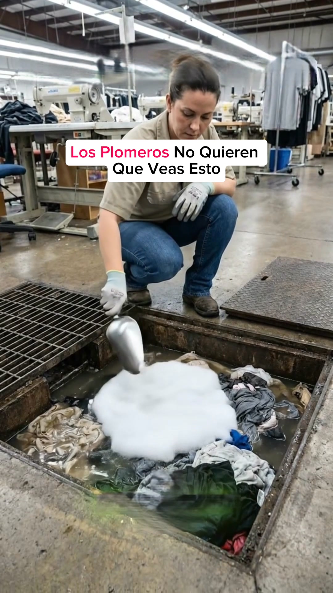 Destapa Sin Llamar al Plomero
