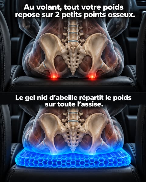Des trajets enfin confortables