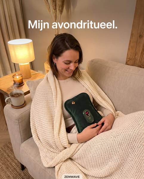 Mijn avondritueel.