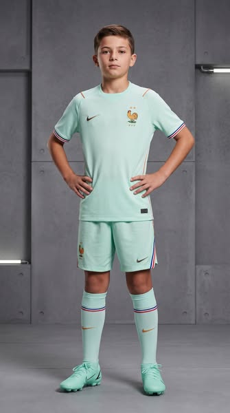 Maillots Equipe de France